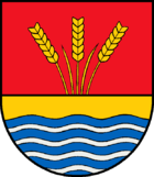 Wappen der Gemeinde Bosbüll