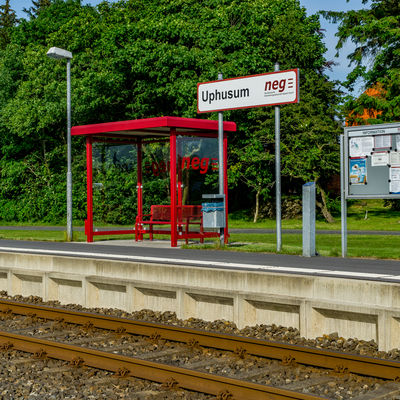 Bild vergrößern: Bahnhof 