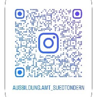 Bild vergrößern: Instagram QR-Code