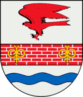 Wappen der Gemeinde Tinningstedt