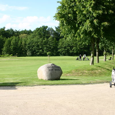 Bild vergrößern: Golfplatz Hof Berg