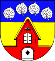 Bild vergrößern: Wappen Risum-Lindholm