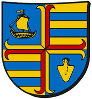 Bild vergrößern: Wappen der Stadt Niebüll