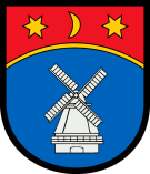 Wappen Rodenäs
