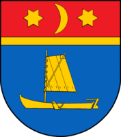 Bild vergrößern: Wappen der Gemeinde Neukirchen