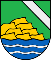 Bild vergrößern: Wappen der Gemeinde Süderlügum