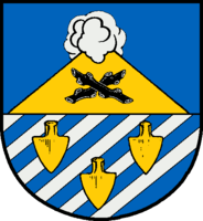 Bild vergrößern: Wappen Bramstedtlund