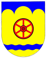 Bild vergrößern: Wappen der Gemeinde Enge-Sande